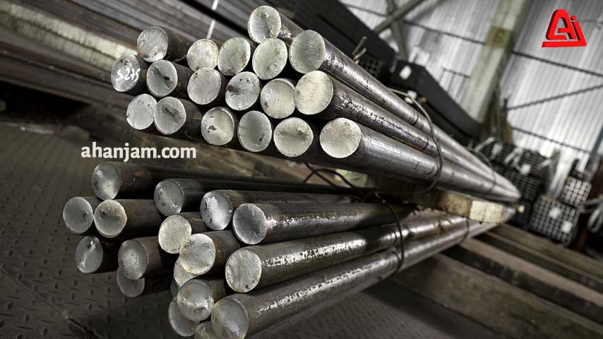 انواع فولاد کربنی _آهن جم